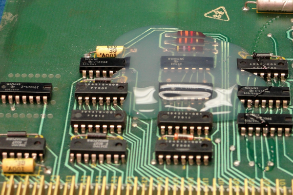 Aerospace Sealants AS-RTV-SL Self-Leveling RTV Coating